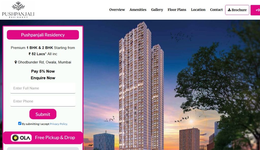 Pushpanjali Residency