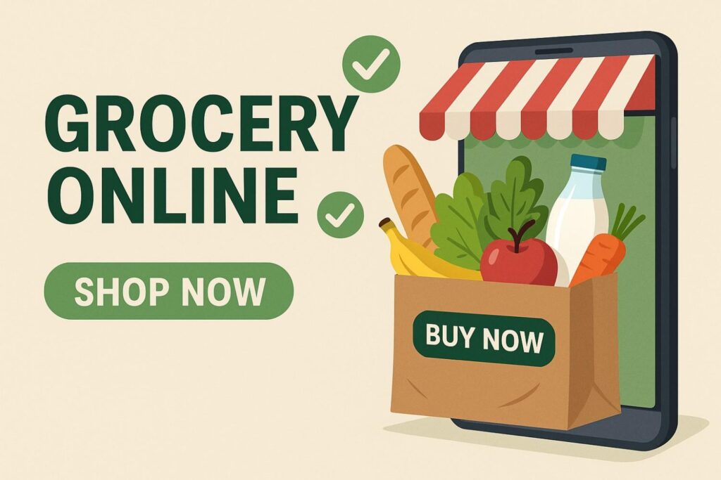 Groceryshopin
