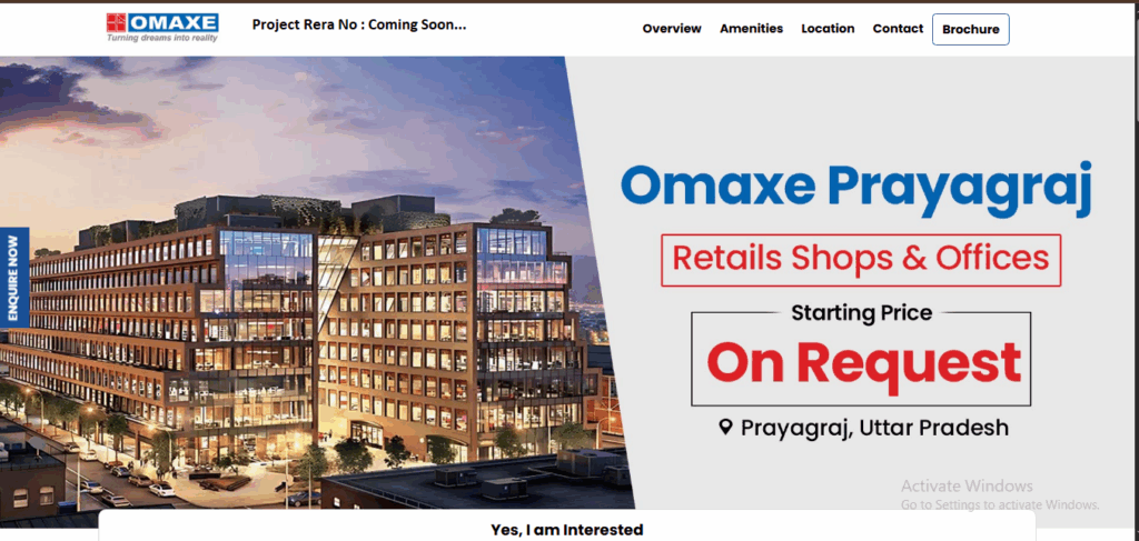 Omaxe Prayagraj
