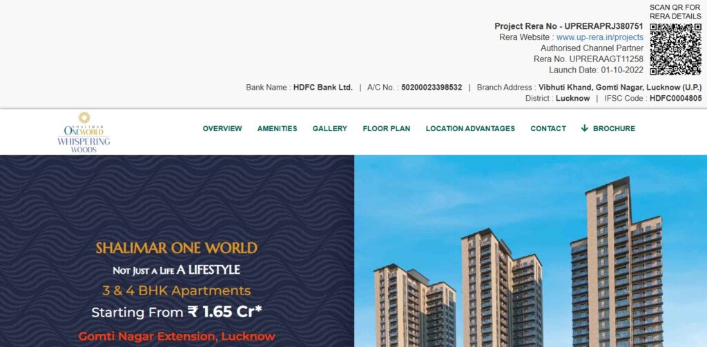 Shalimar OneWorld