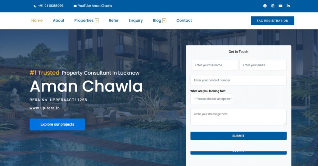 Best Property Consultant in Lucknow