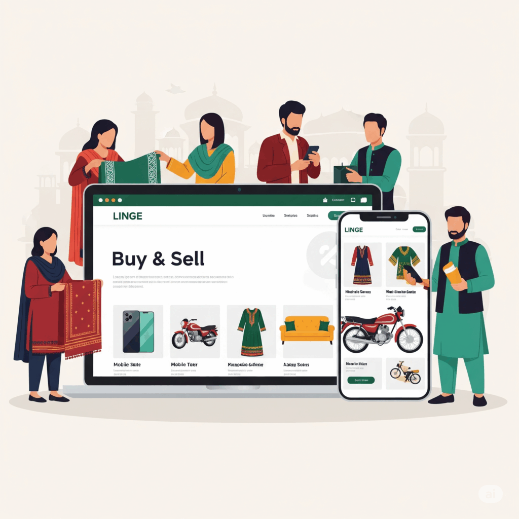 Buying and Selling Website: How kuchbhi.io Makes Online Buying & Selling Simple